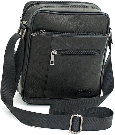 Amazon.com: Morral Hombre.